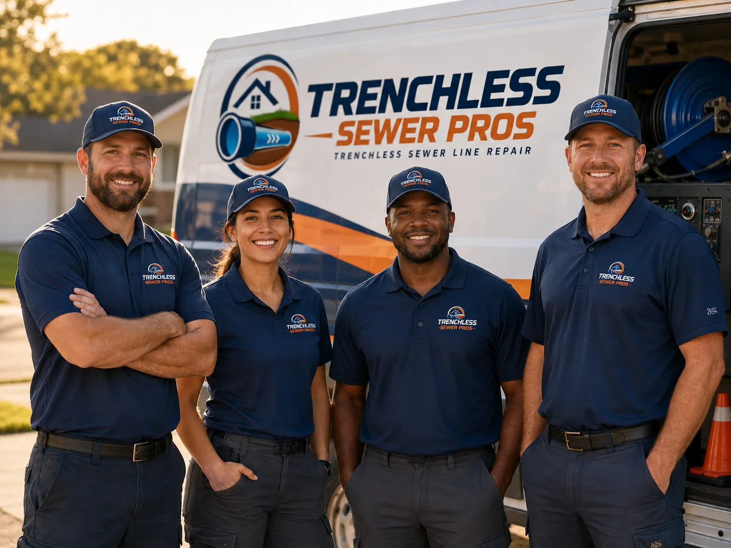Trenchless Sewer Repair company in Cambridge, OH